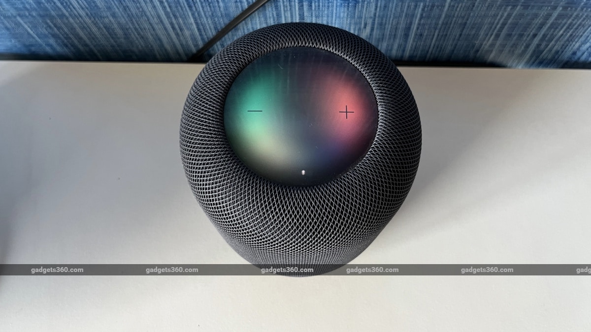 Se espera que el HomePod de Apple venga con una pantalla OLED de 6 o 7 pulgadas