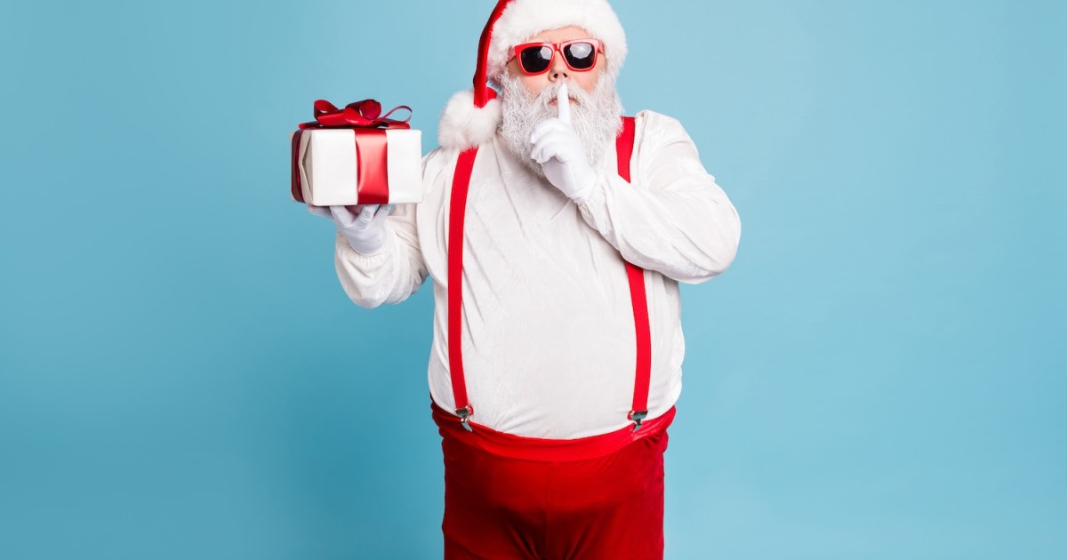Cómo activar modo Santa Claus en ChatGPT