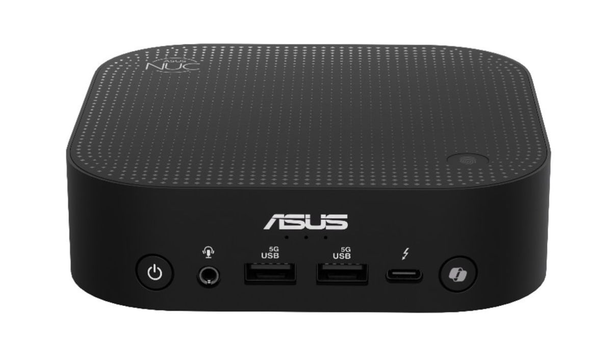 Se presenta la mini PC Asus NUC 14 Pro AI Copilot+ con CPU hasta Intel Core Ultra 9 (Serie 2)