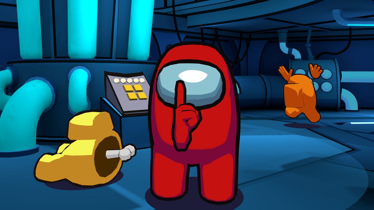 Among Us explicado: el juego de fiesta jugado por el presunto asesino del CEO y millones más