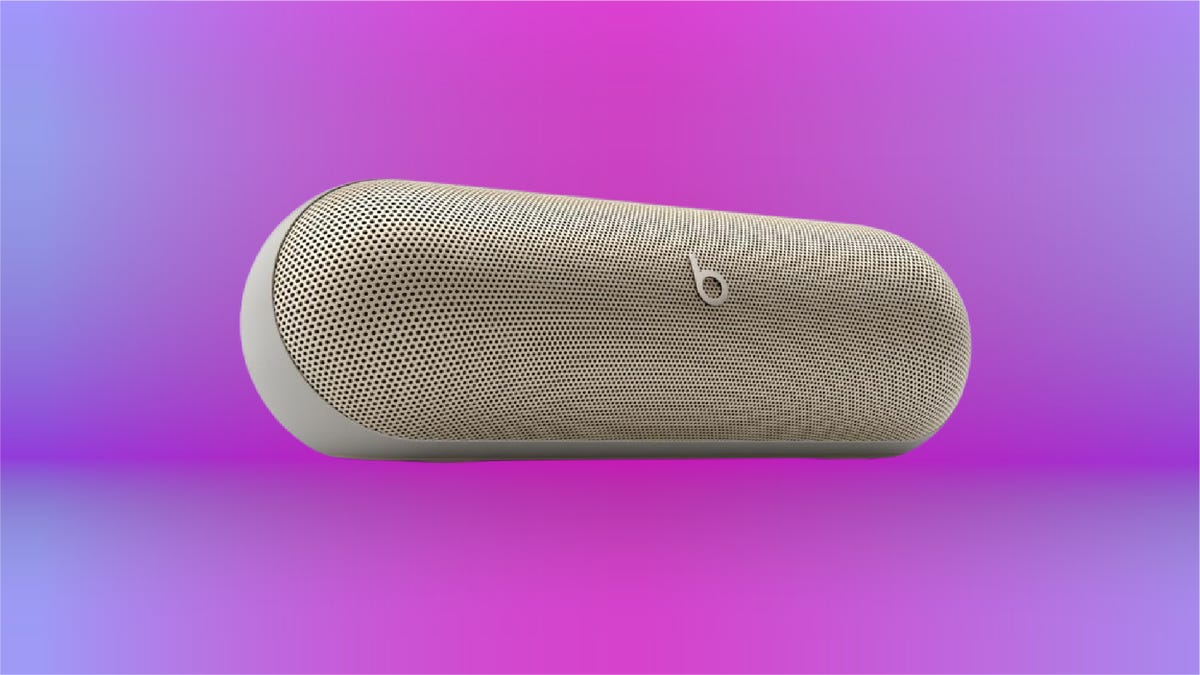 Encontré el altavoz Beats Pill a un precio récord en todos los colores y debería estar contigo antes de Navidad