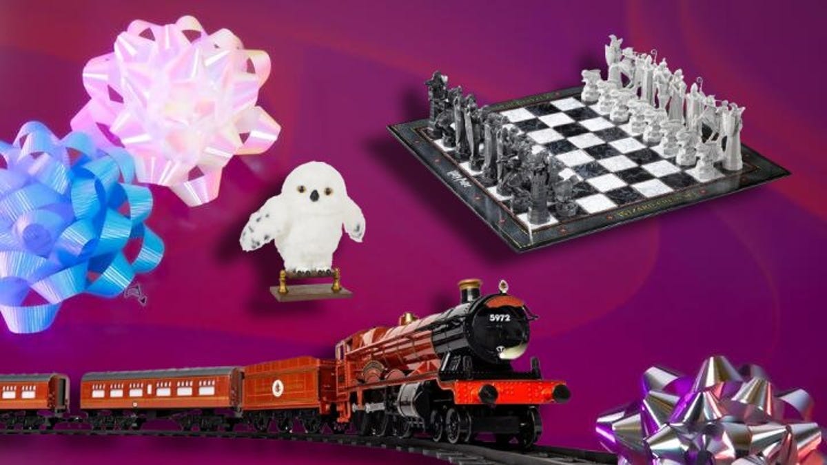 Los 26 mejores regalos de Harry Potter para cada Potterhead que conoces