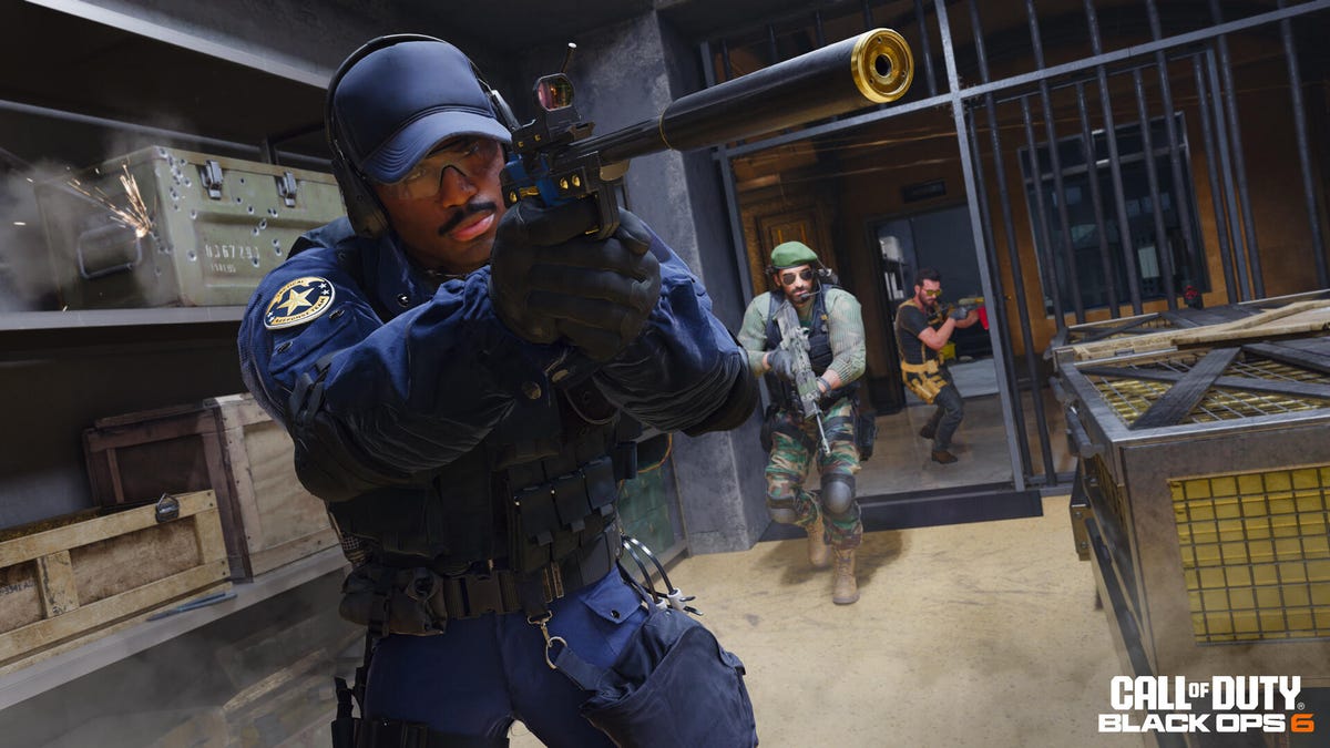 Aquí está la fecha de lanzamiento de Call of Duty Warzone Season 1 Reloaded para Black Ops 6