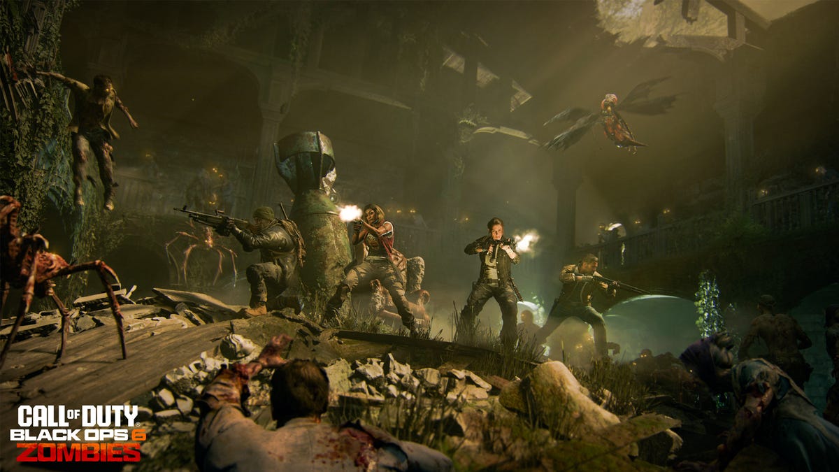 Cómo desbloquear el huevo de Pascua musical en el nuevo mapa de zombis de Black Ops 6