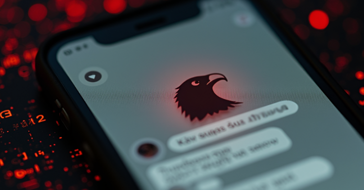 Se ha encontrado software espía chino EagleMsgSpy explotando dispositivos móviles desde 2017