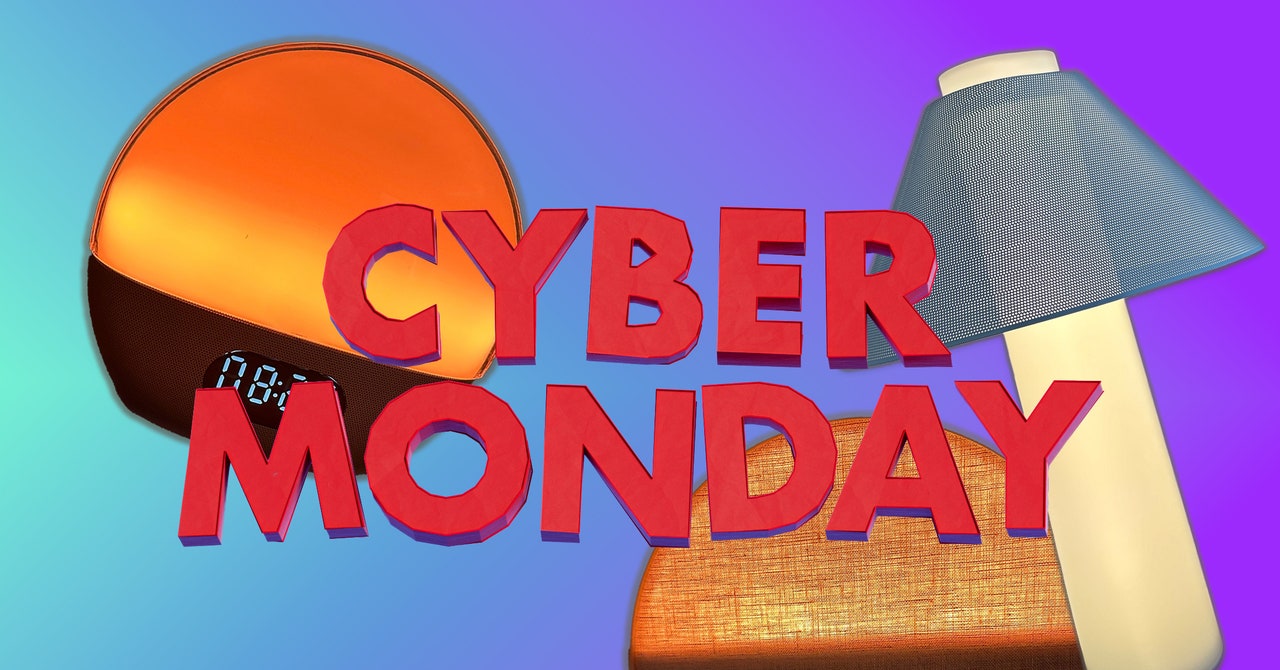 Las 5 mejores ofertas de relojes despertadores Cyber ​​Monday Sunrise para conseguir ahora
