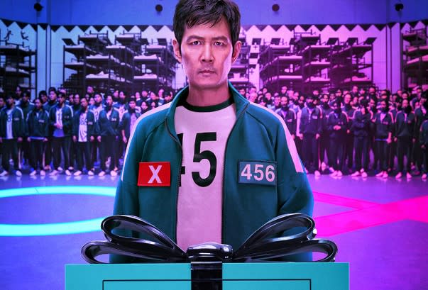 La segunda temporada de Squid Game es oficialmente el mayor debut televisivo de Netflix