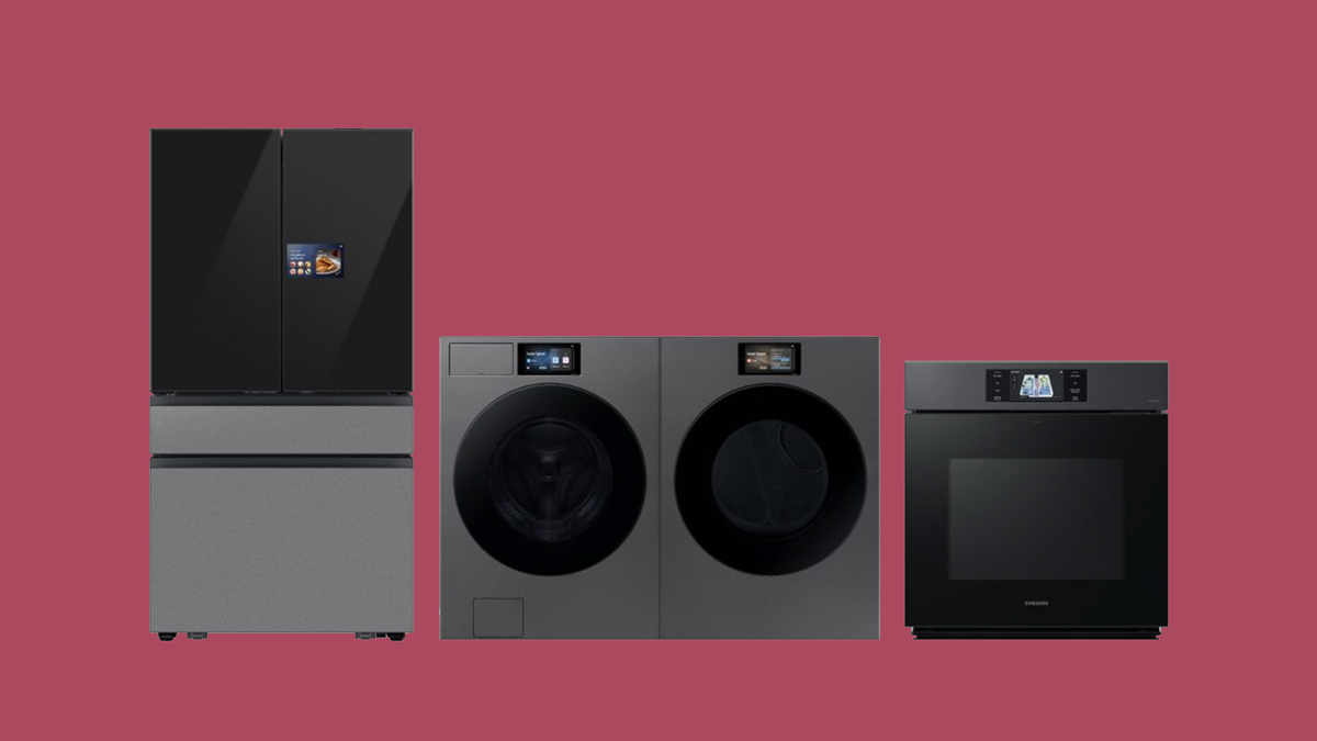 Samsung expande su tecnología AI Home a nuevos electrodomésticos, y hay uno por el que estoy pidiendo en el CES