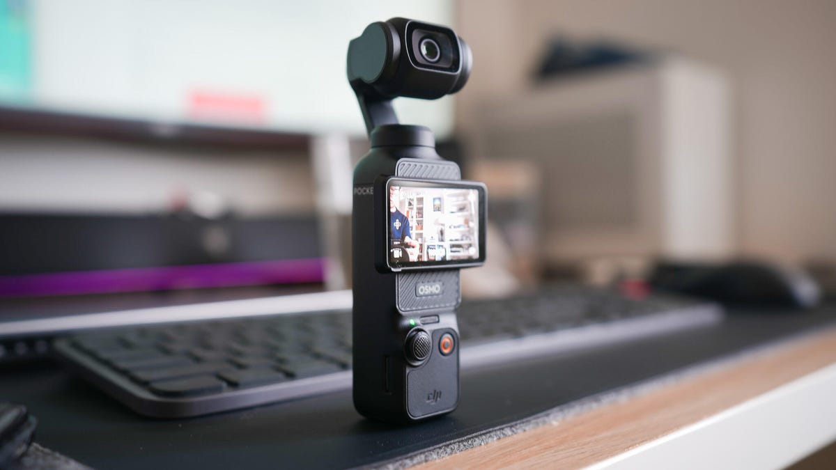 Reemplacé mi iPhone 16 Pro Max con esta cámara de bolsillo para grabar videos y no puedo regresar