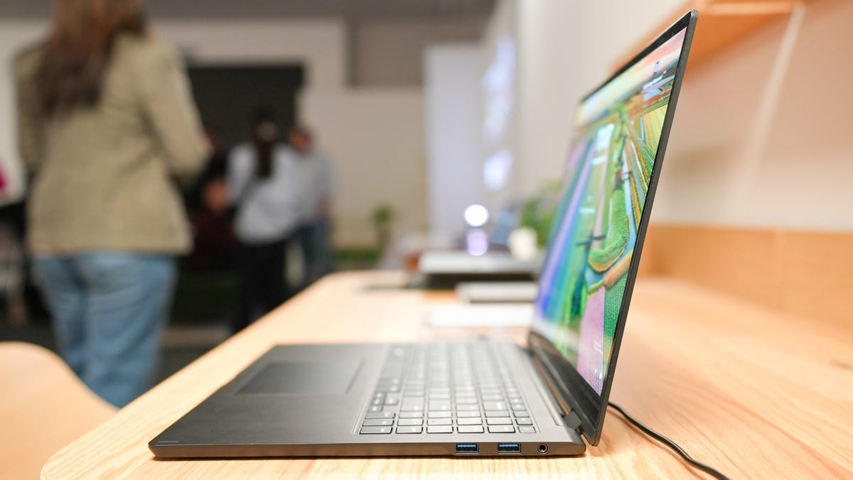 LG anunció su nueva línea de computadoras portátiles Gram ‘Hybrid AI’, y son más delgadas que nunca