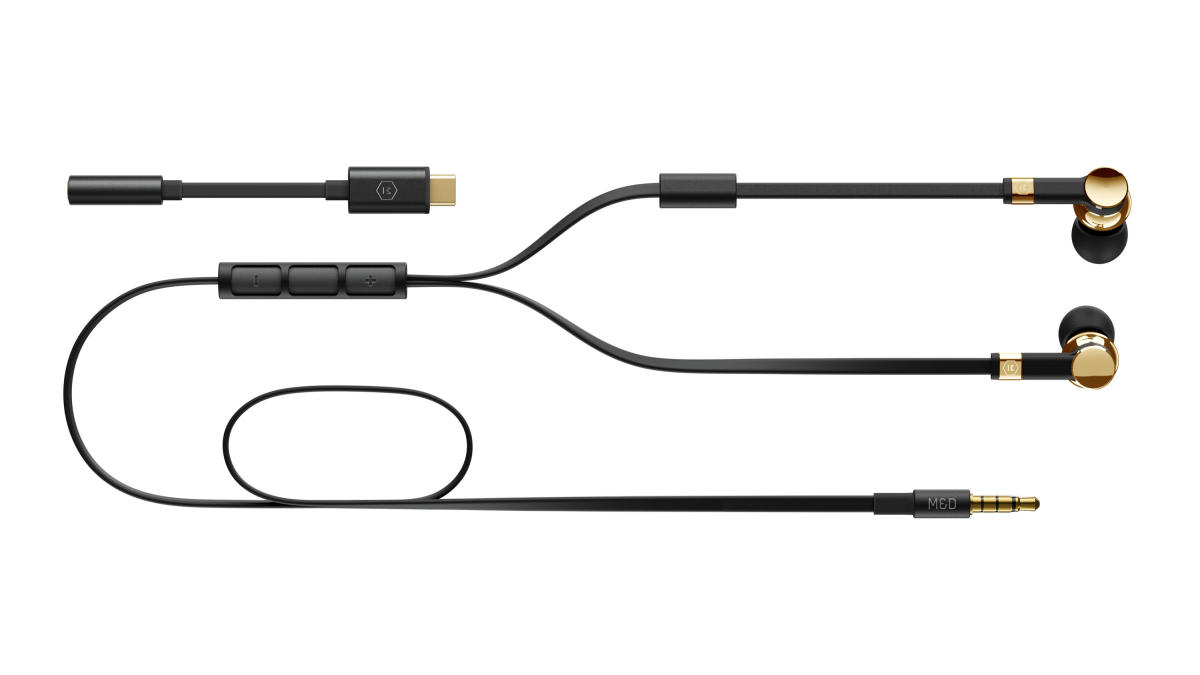 Master & Dynamic actualiza sus auriculares ME05 de una década de antigüedad para el mundo moderno