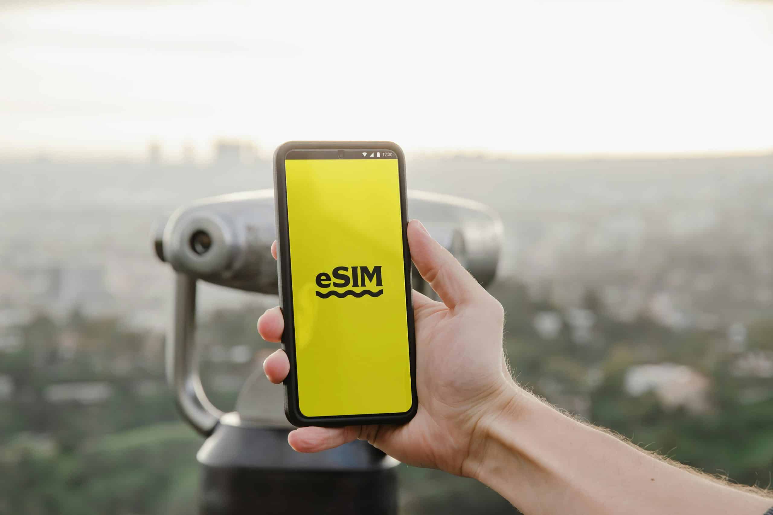¿Cómo utilizar la eSIM de un teléfono móvil en Vietnam?
