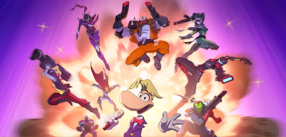 Ubisoft lanza silenciosamente otro juego NFT con Rayman, Blood Dragon