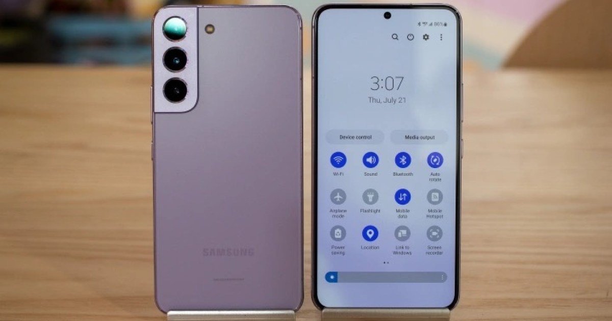 ¿Tu Samsung Galaxy S22 se queda pegado en la pantalla de arranque? No estás solo