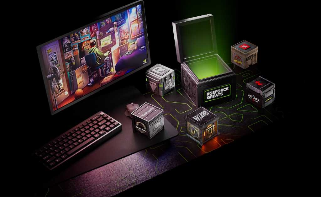 Nvidia aviva el entusiasmo por la serie RTX 50 con Witcher 4 y una fiesta LAN global