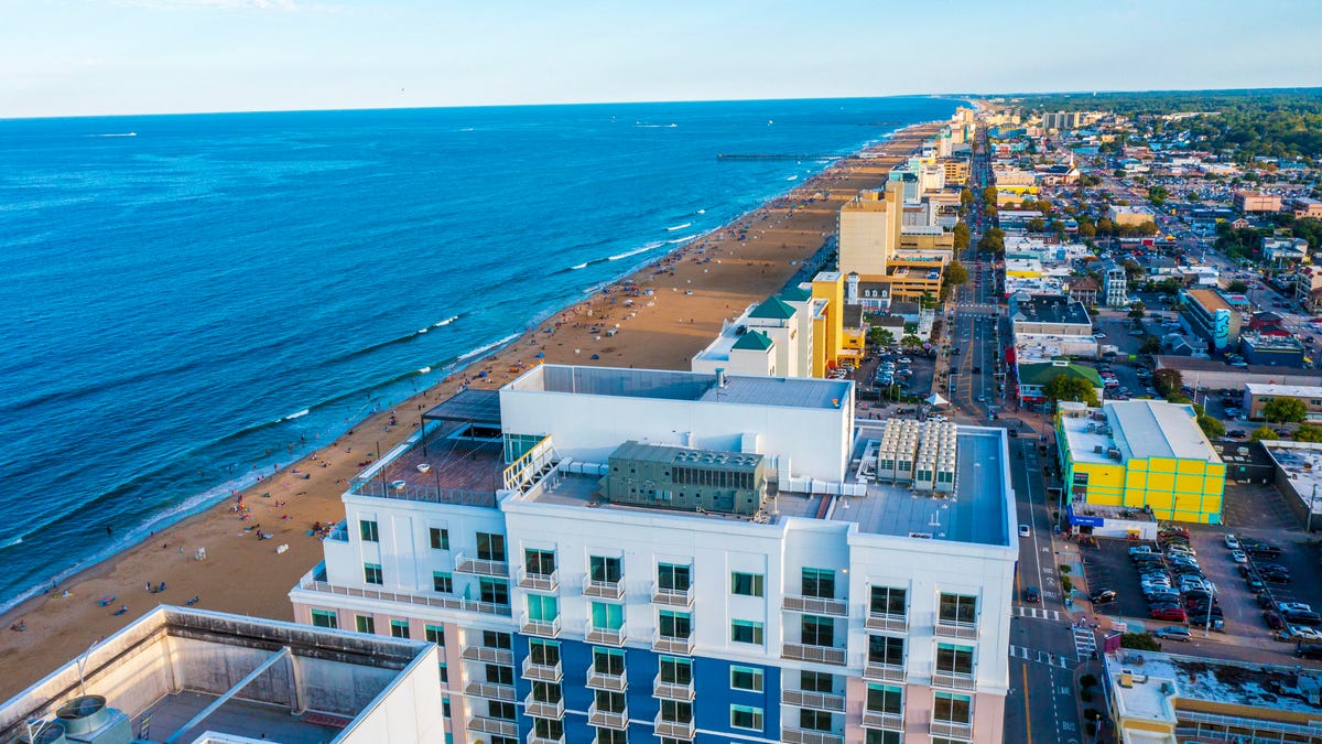 Los mejores proveedores de Internet en Virginia Beach, Virginia
