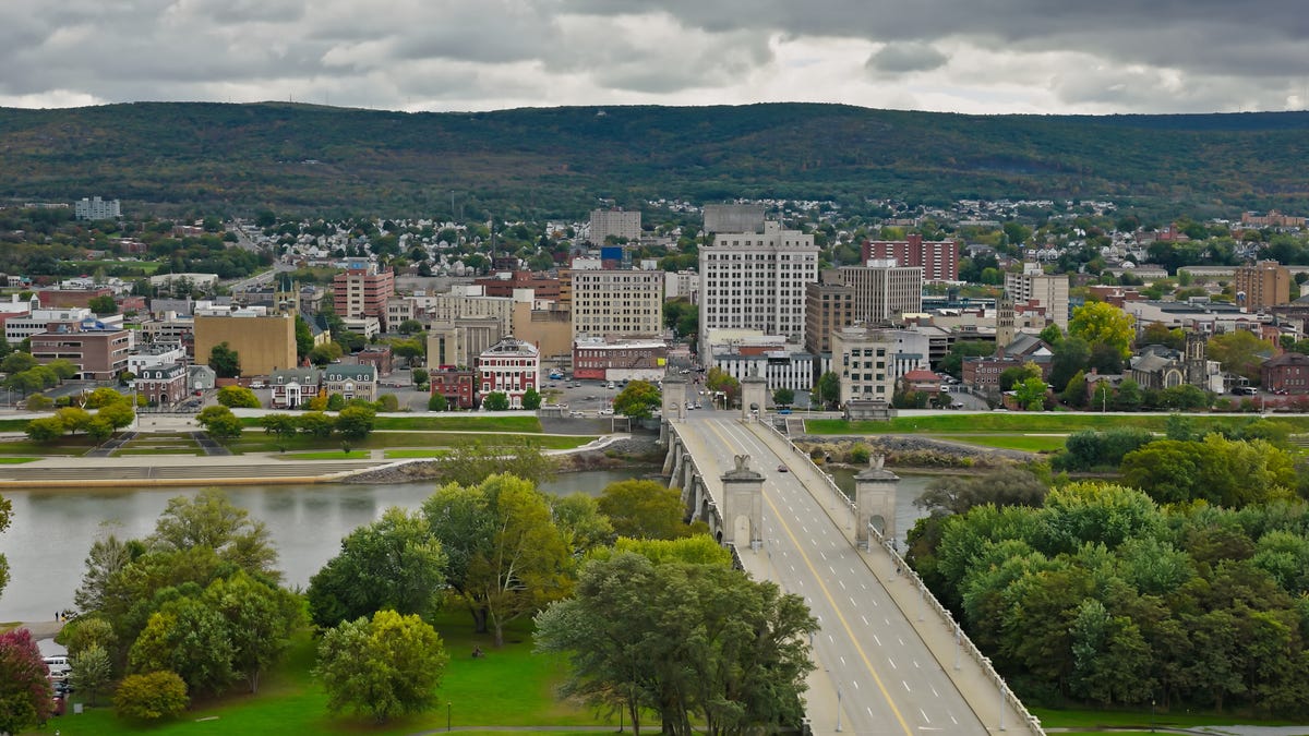 Los mejores proveedores de Internet en Wilkes-Barre, Pensilvania