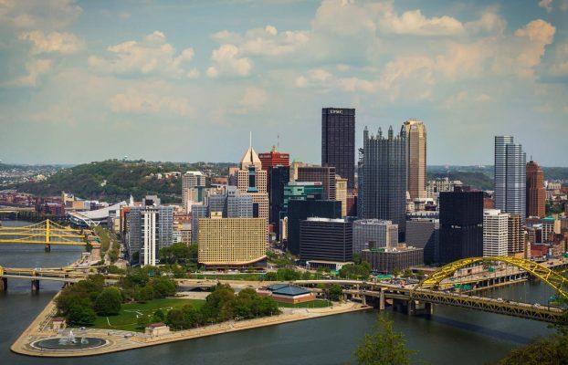 Los mejores proveedores de Internet en Pittsburgh, Pensilvania