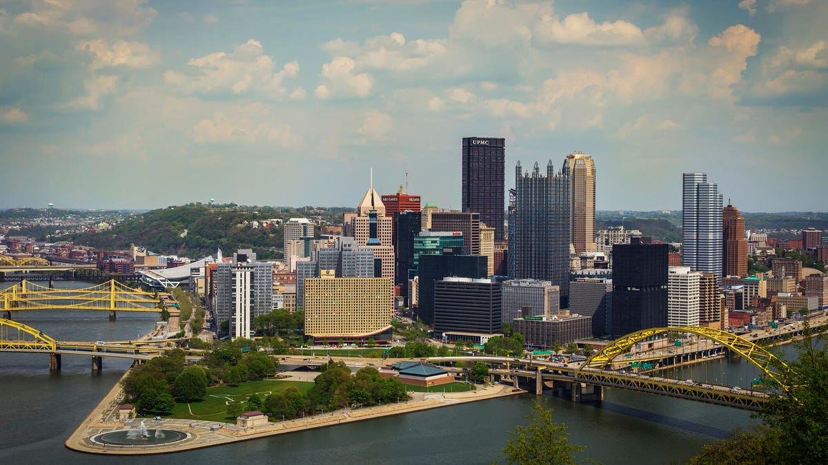 Los mejores proveedores de Internet en Pittsburgh, Pensilvania