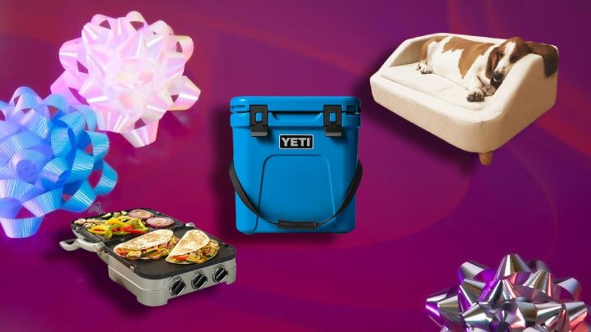 Regalos que les encantarán a sus suegros para las fiestas de 2024