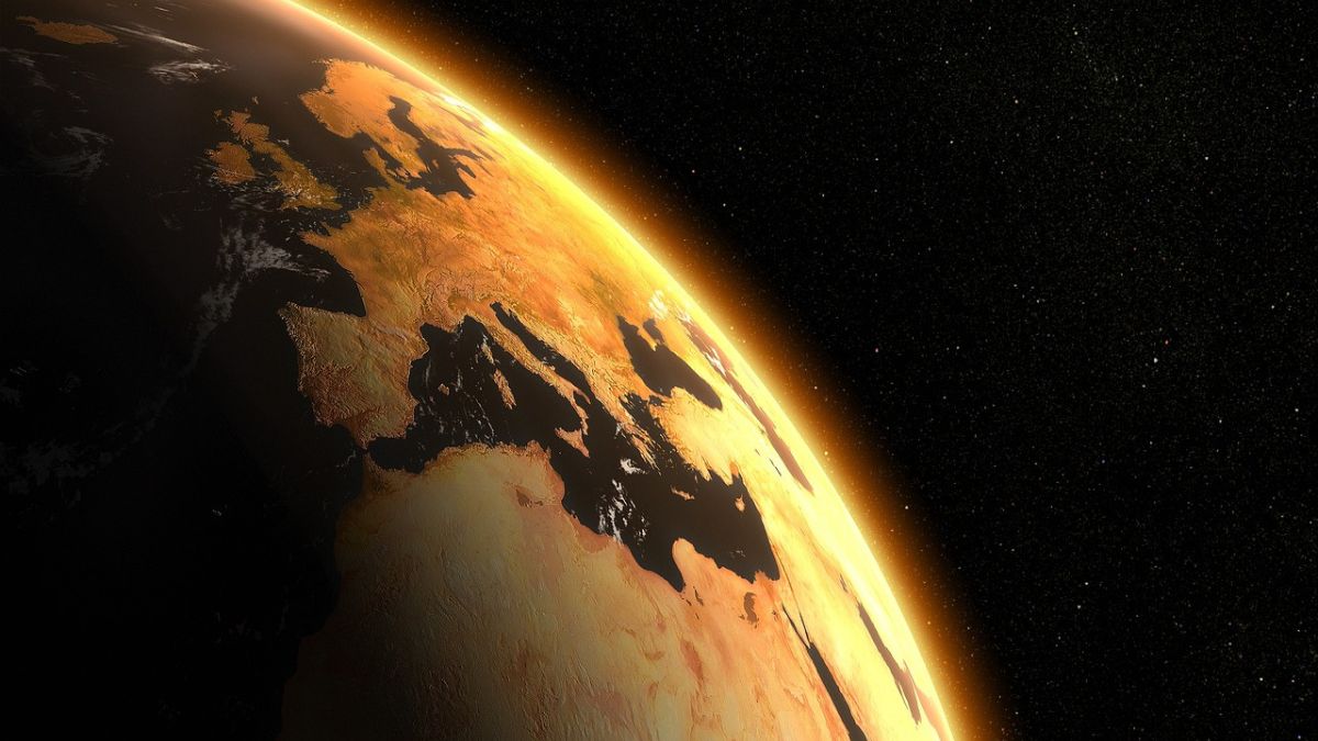 Investigadores señalan que el rápido aumento de la temperatura global podría deberse a la reducción del albedo planetario