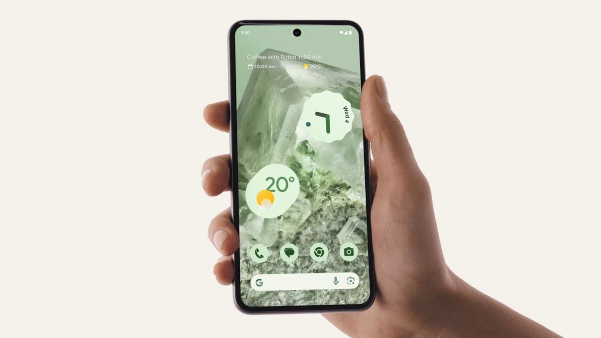 La aplicación Pixel Recorder pronto podría obtener una función de ‘Voz clara’ para reducir el ruido de fondo