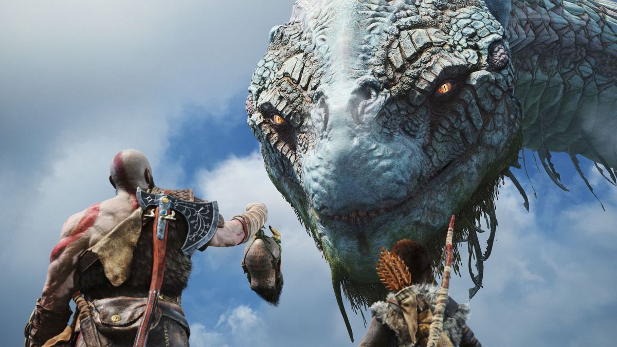 Naughty Dog da la bienvenida al ex director de arte de God of War Ragnarok, Raf Grassetti
