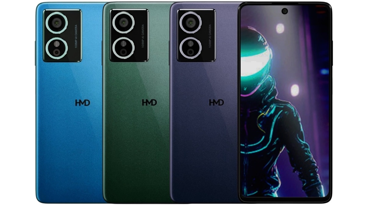 Representaciones filtradas de HMD Orka, opciones de color y características clave de Surface Online