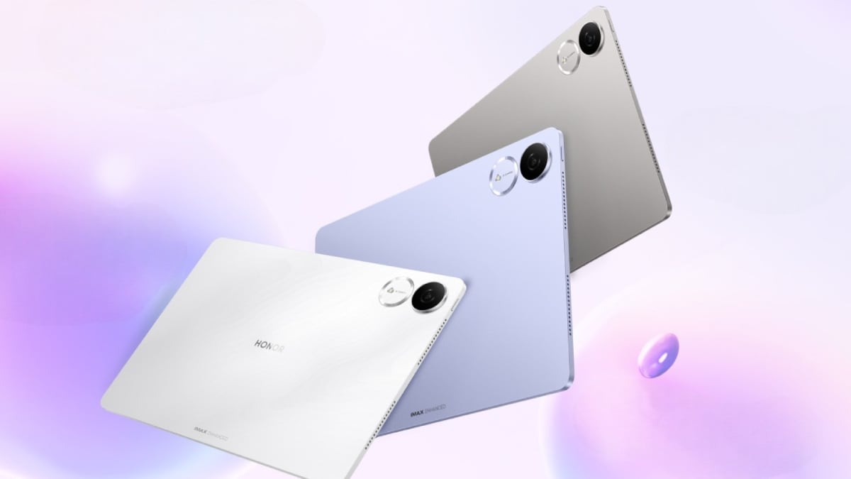 Honor Pad V9 con pantalla LCD 2.8K de 11,5 pulgadas y batería de 10,100 mAh lanzada: precio, especificaciones