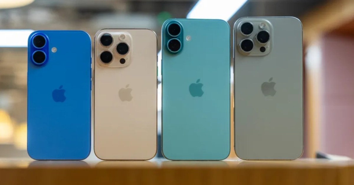 Estos son todos los modelos de iPhone que serán compatibles con iOS 19