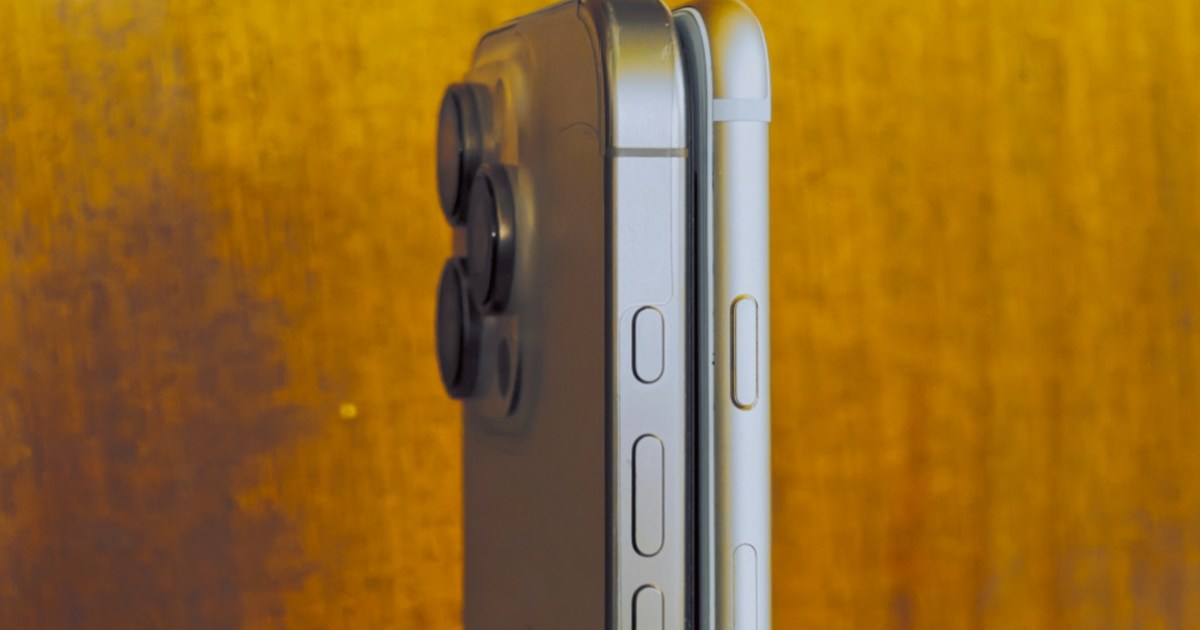 Los iPhones más delgados suenan sorprendentes y preocupantes