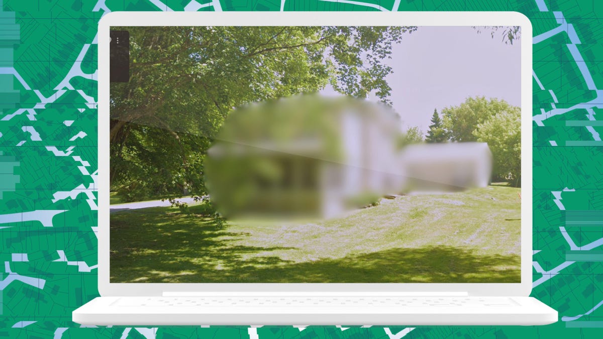 Cómo desenfocar tu casa en Google Street View (y 4 razones por las que la gente lo hace)