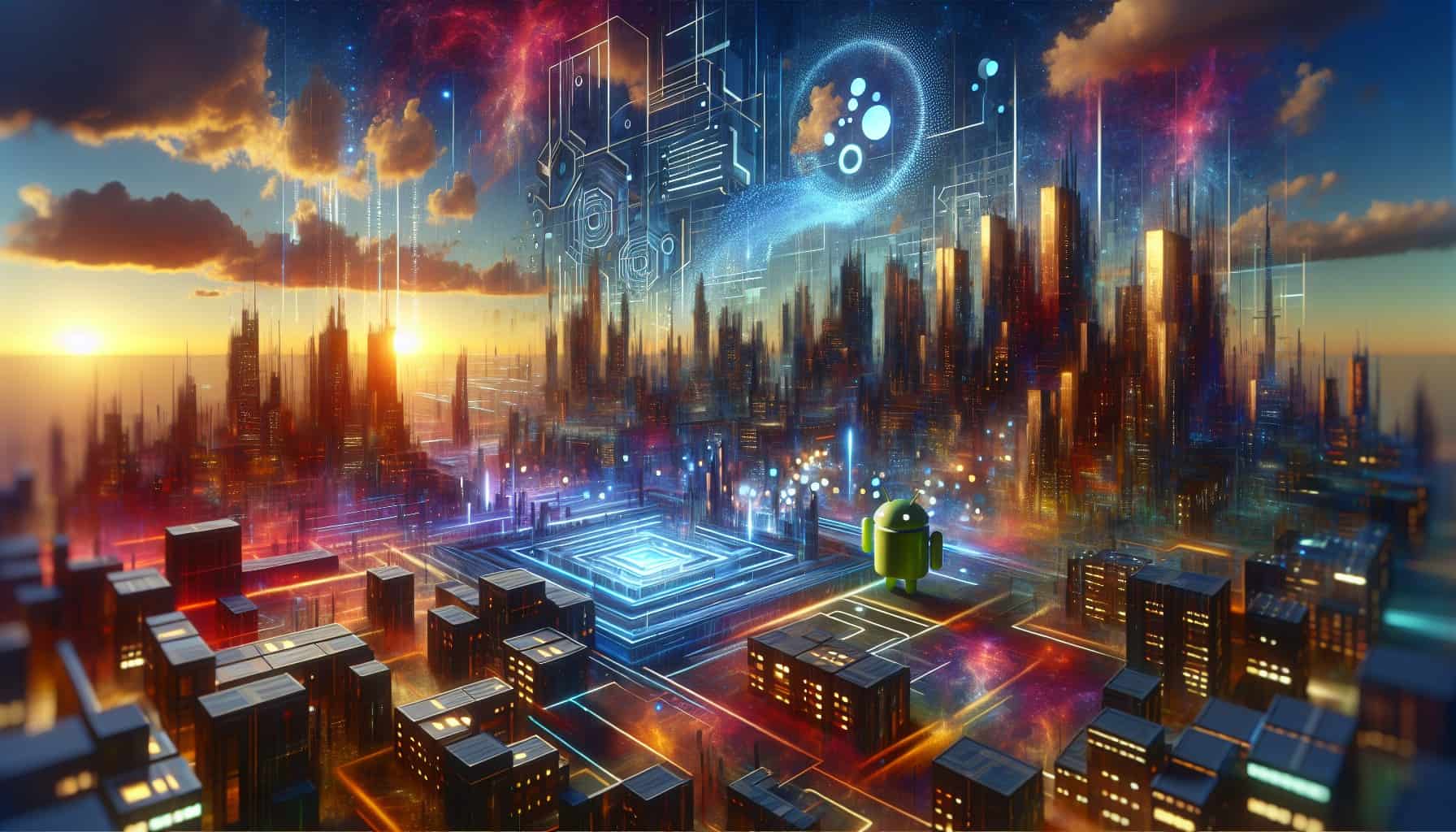 Impacto de la posible división de Android de Google en la industria del iGaming