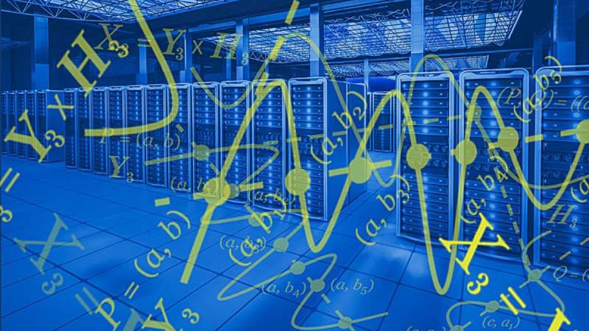 Los matemáticos de Virginia Tech utilizan la geometría algebraica para reducir el uso de energía del centro de datos