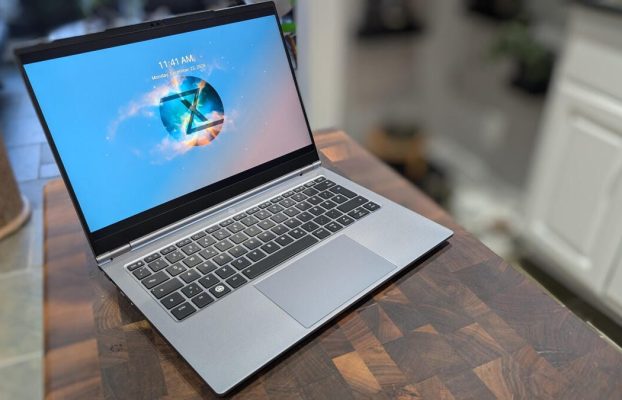 ¿Puede una computadora portátil de Linux reemplazar mi MacBook? Este ha tenido un buen comienzo