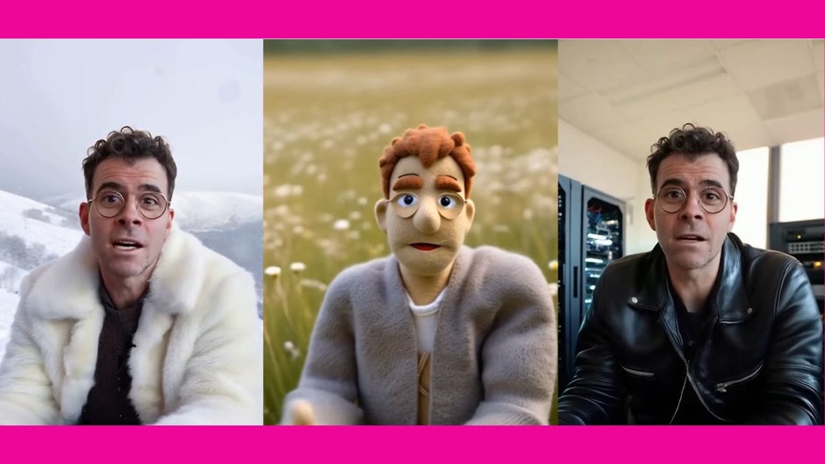 Instagram está trabajando en una herramienta de edición impulsada por inteligencia artificial que puede reimaginar los videos de los usuarios