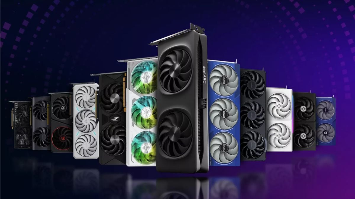 Lanzamiento de las GPU Intel Arc serie B con trazado de rayos y motor de IA: especificaciones