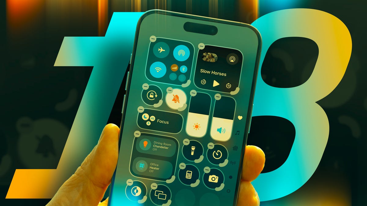 iOS 18.2: devuelva la barra de volumen a la pantalla de bloqueo en 4 sencillos pasos