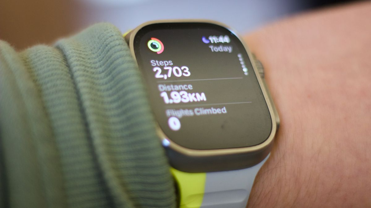 El próximo Apple Watch Ultra podría tener una función de iPhone que salve vidas por primera vez, y no podría estar más emocionado