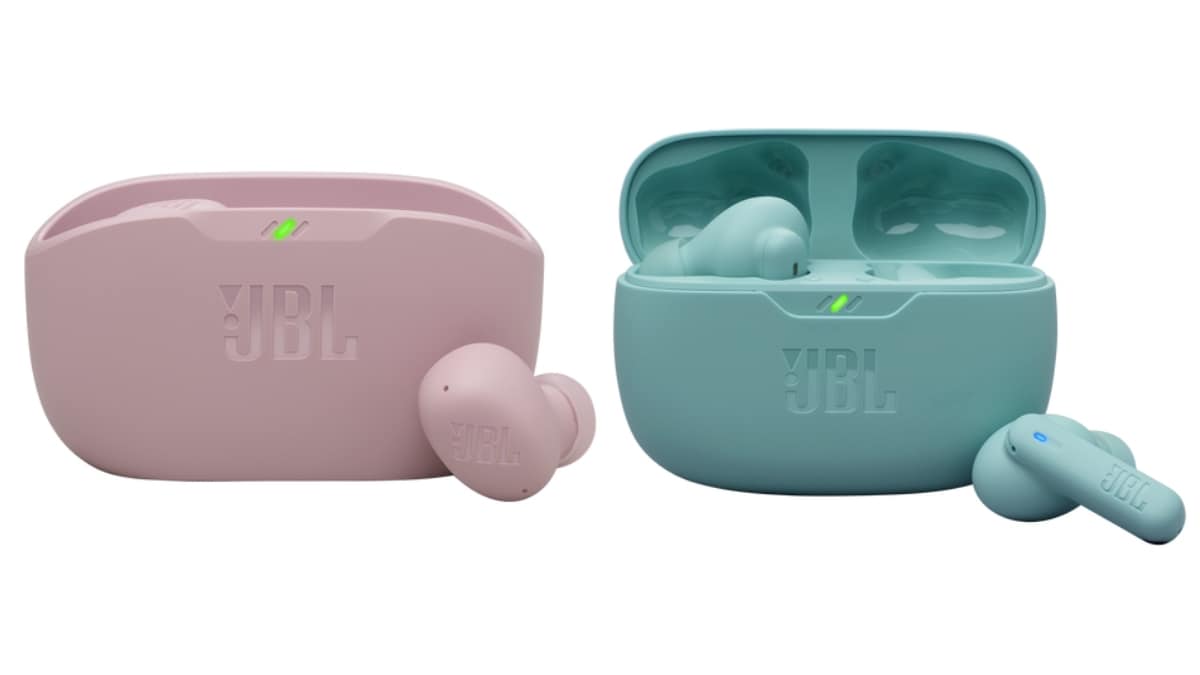 JBL Wave Buds 2, Wave Beam 2 con hasta 40 horas de duración total de la batería lanzado en India: precio, características