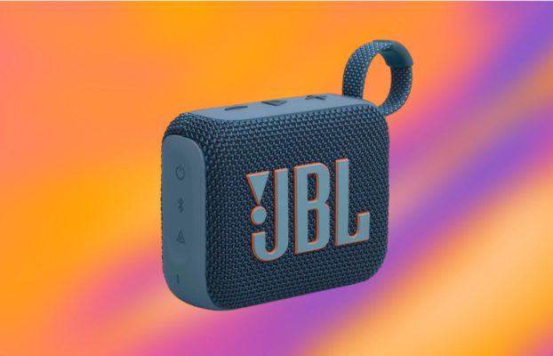 Continúe rockeando en el año nuevo con este altavoz JBL de $ 40