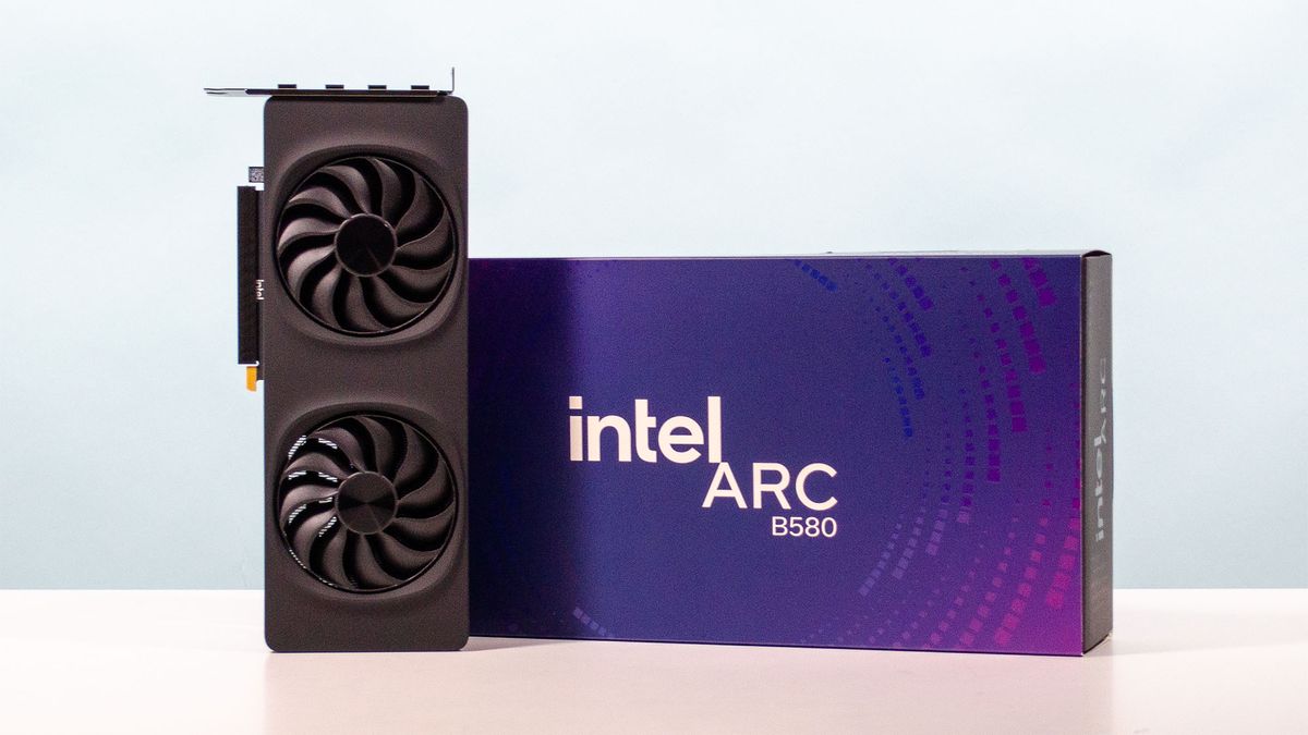 Arc B580 sorprende en la revisión de creación de contenido: la GPU de 12 GB de Intel es más que rival para la competencia, pero los problemas con los controladores disminuyeron mi entusiasmo