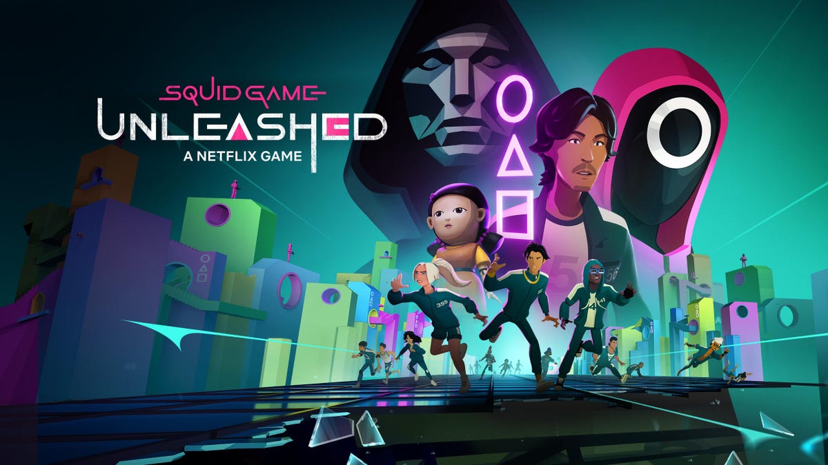 Puedes jugar Squid Game: Unleashed y más ahora con los juegos de Netflix