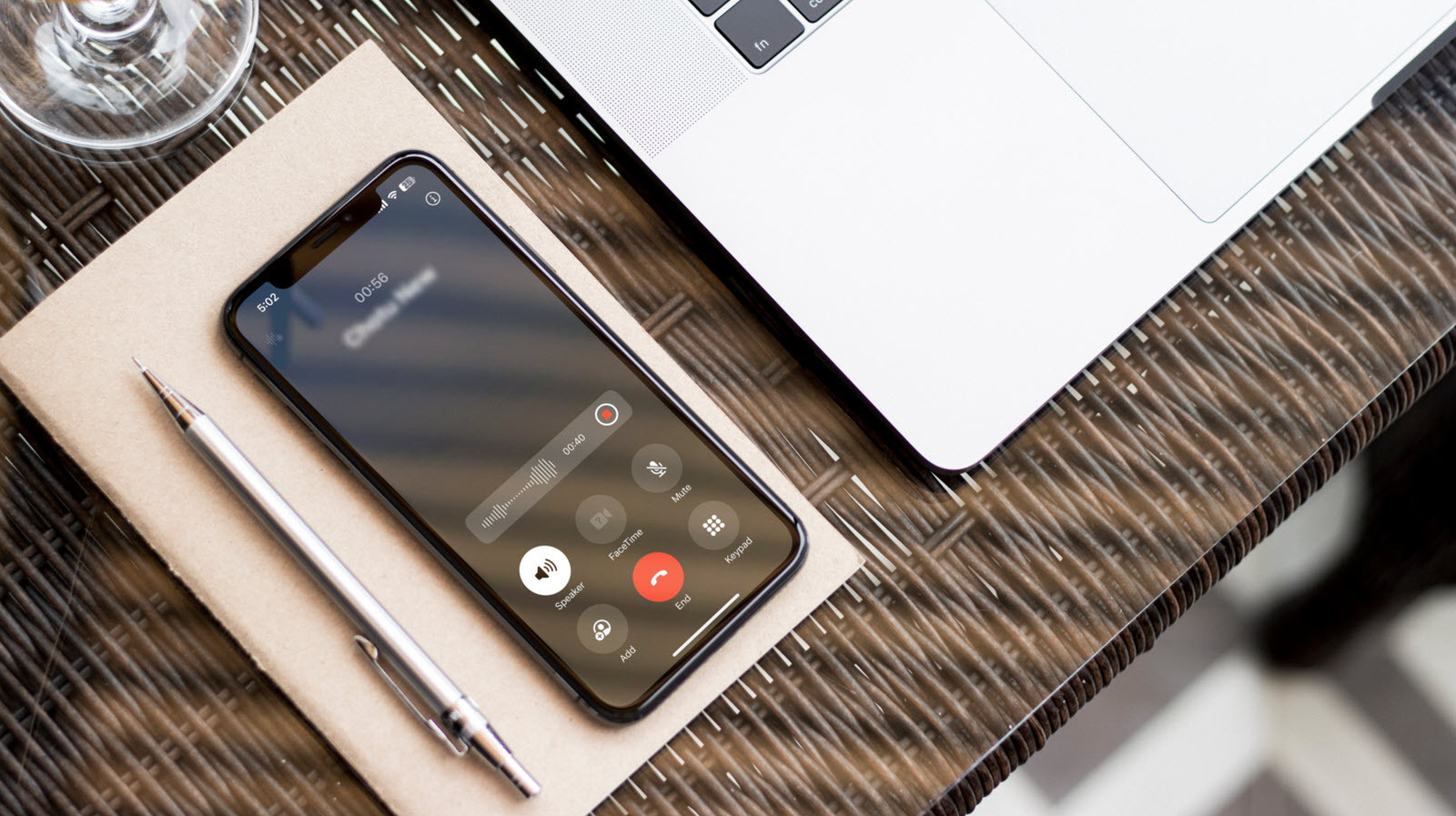 Cómo grabar una llamada telefónica en iPhone (sin instalar ninguna aplicación)
