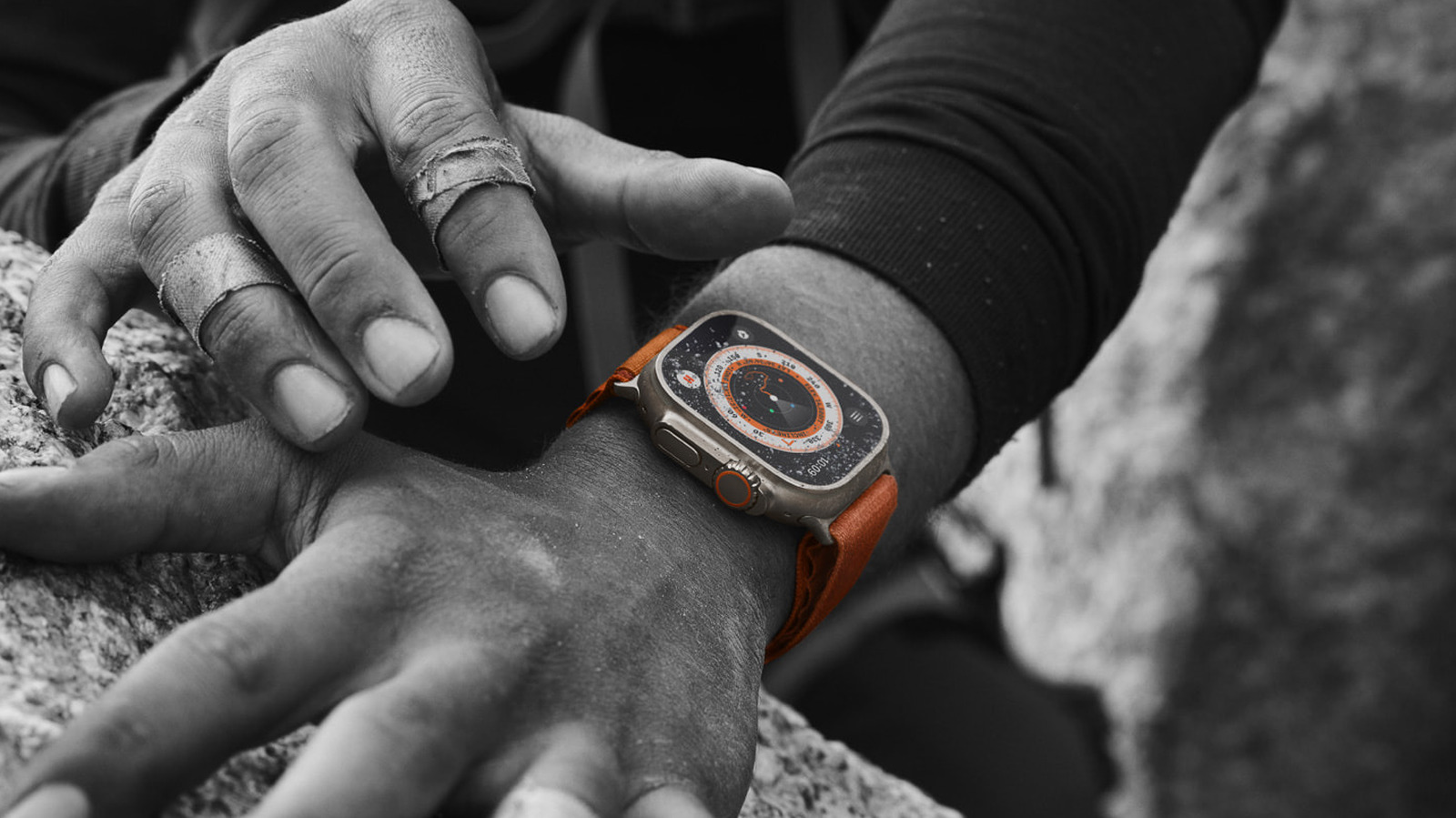 Cómo personalizar el botón de acción en un Apple Watch Ultra