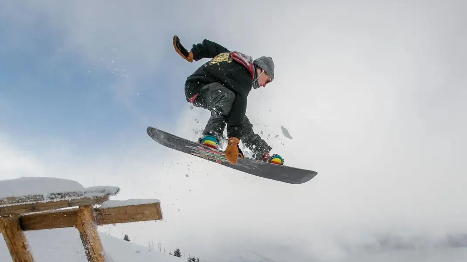 5 fantásticos gadgets que ningún practicante de snowboard debería prescindir