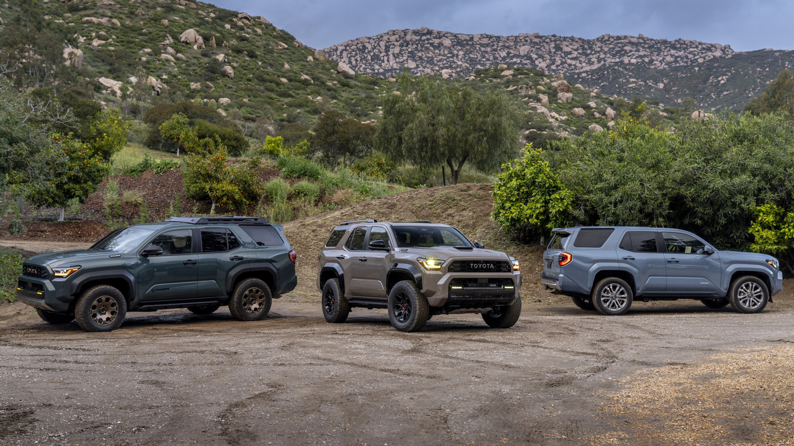 5 de los motores más potentes jamás instalados en un Toyota 4Runner