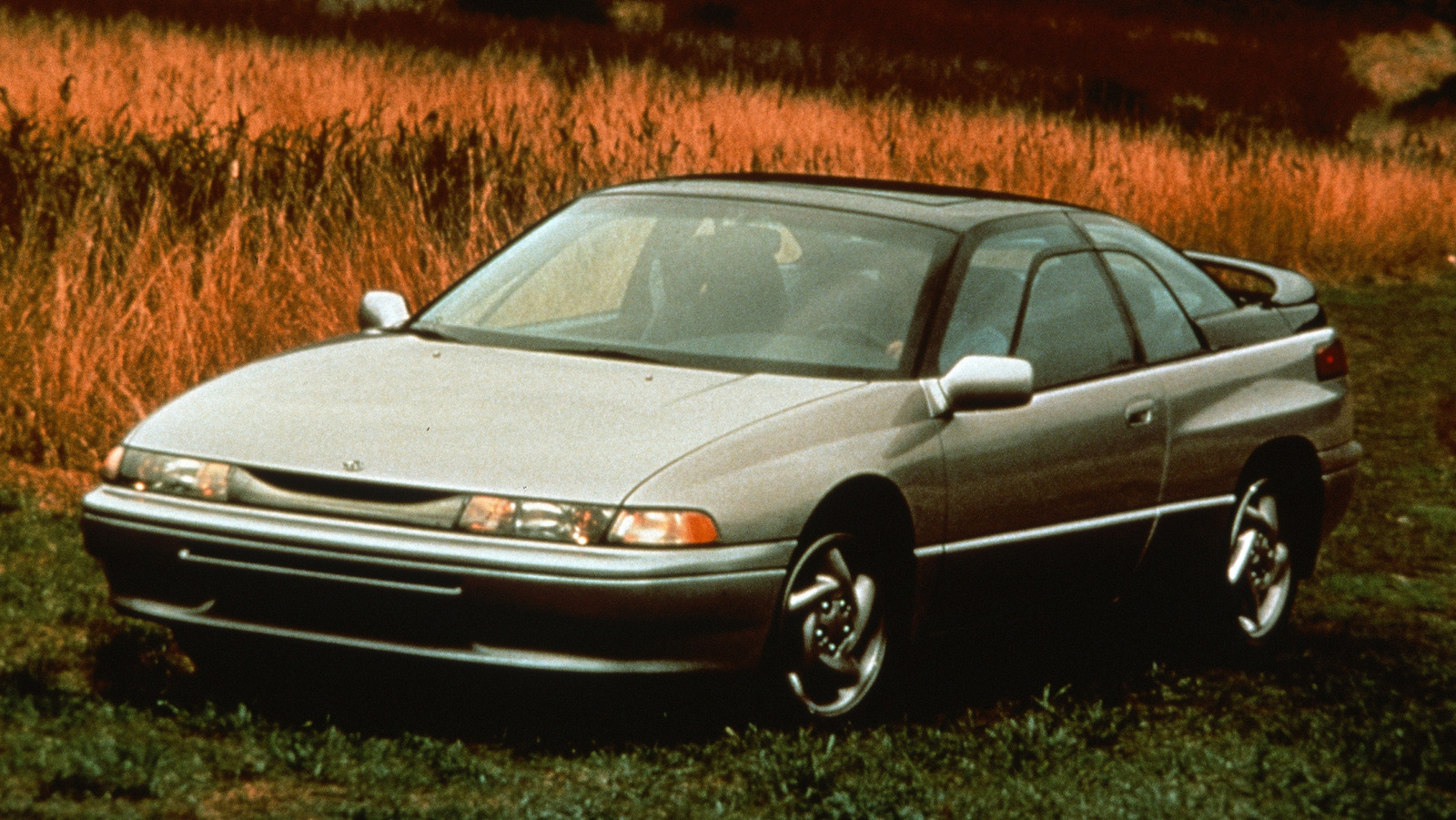 ¿Cuánto vale un Subaru SVX? ¿Es difícil trabajar en él?
