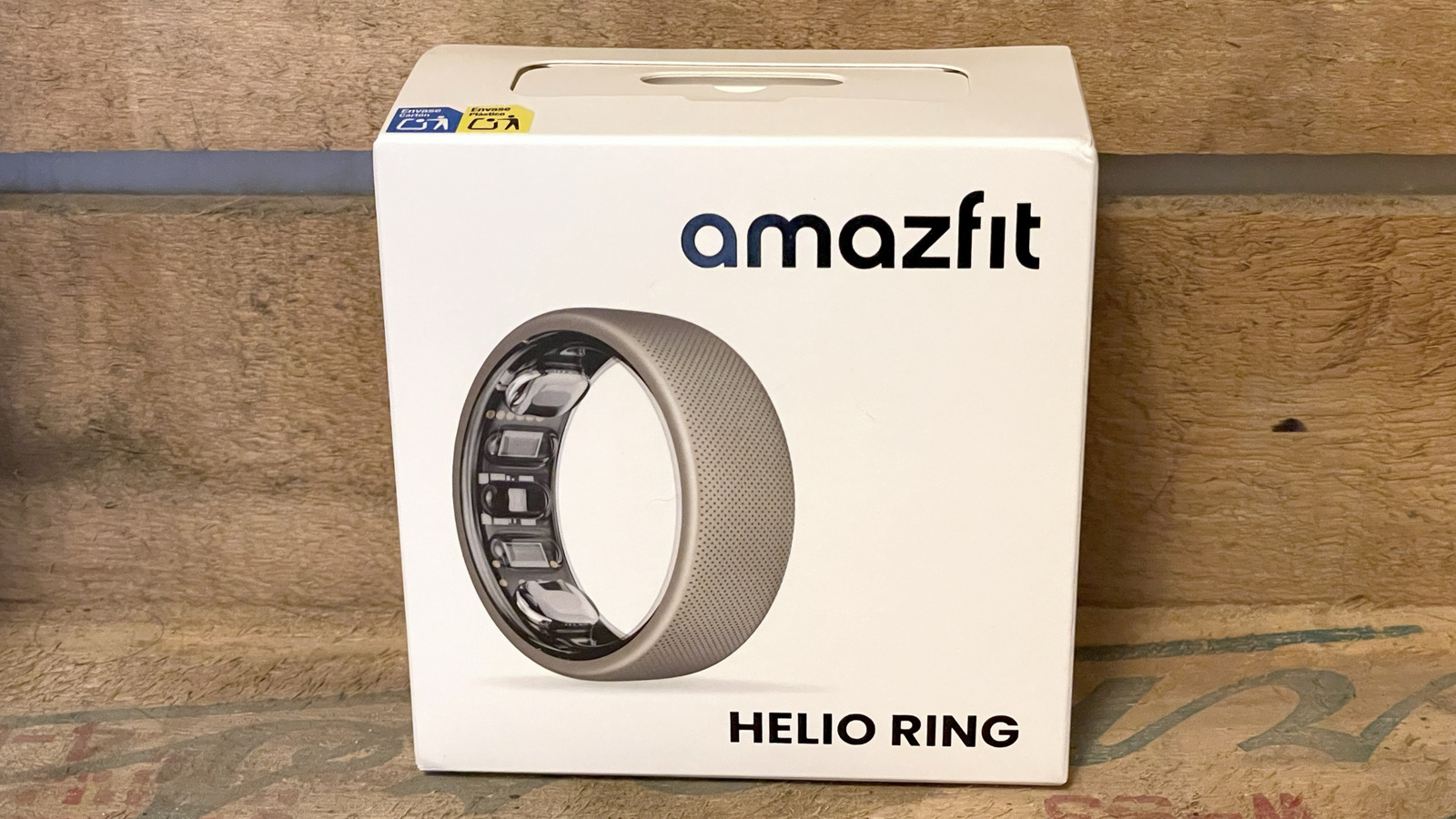 Revisión del anillo inteligente Amazfit Helio: precio, especificaciones y características